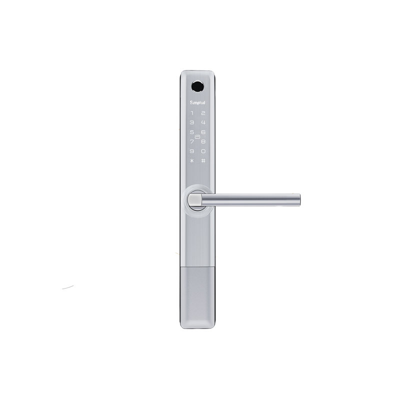 Simpled Sf-Sps Slim Series-Silver
