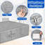 Ebern Designs Fabric Underbed Storage