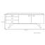 Buffet haut de gamme pour la maison
