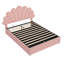 Metal Ottoman Storage Bed