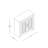 Allivia 12 Pair Shoe Storage Cabinet-416774316