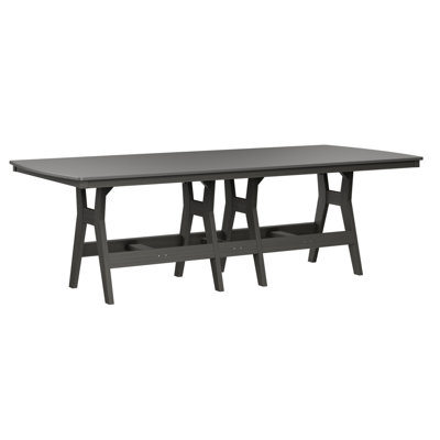 Harbor Outdoor Rectangular Bar Table
