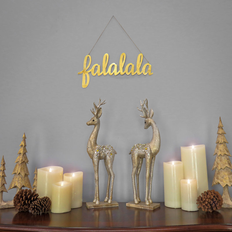 Décoration murale Falalala