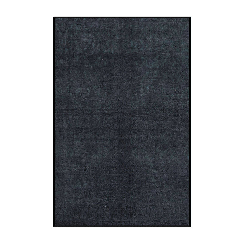 Tapis multicolore Wescosville, Rectangle 7 pi x 9 pi
