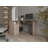 Jexiel L-Shaped Computer Desk, Bardolino Oak-1537226985