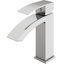 Robinet de salle de bain monotrou Satro