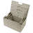 Sorbus Stackable Woven Basket with Lid and Handles 3 Pack-324789031