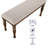 Heppman 6 - Person Four Leg Dining Set