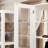 Macus Glass Door Display Cabinet