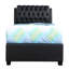 Élégant lit simple contemporain noir audacieux-1129709136-1129709138