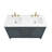 Wenniah 54" Double Vanity-105506767