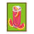 Grapefruit Paloma Pistachio Print by Straker-1778555217-1778555216