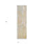 Tapis de couloir beige beige