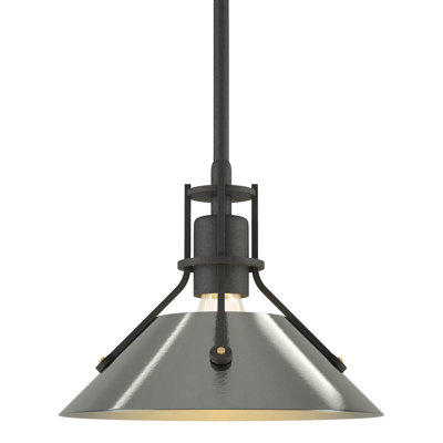 Henry 1 - Light Single Cone Pendant