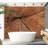 Daqwane Tree Trunk Cross Section Wall Mural-574355943