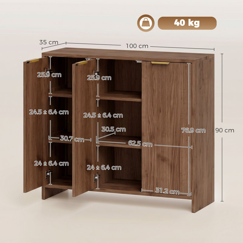 100cm Sideboard