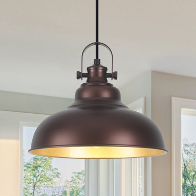 Bronze Pendant Lights Kitchen Island Lighting, Farmhouse Pendant Light Fixtures Pendant Light For Kitchen Island, Dining Room, Bedroom