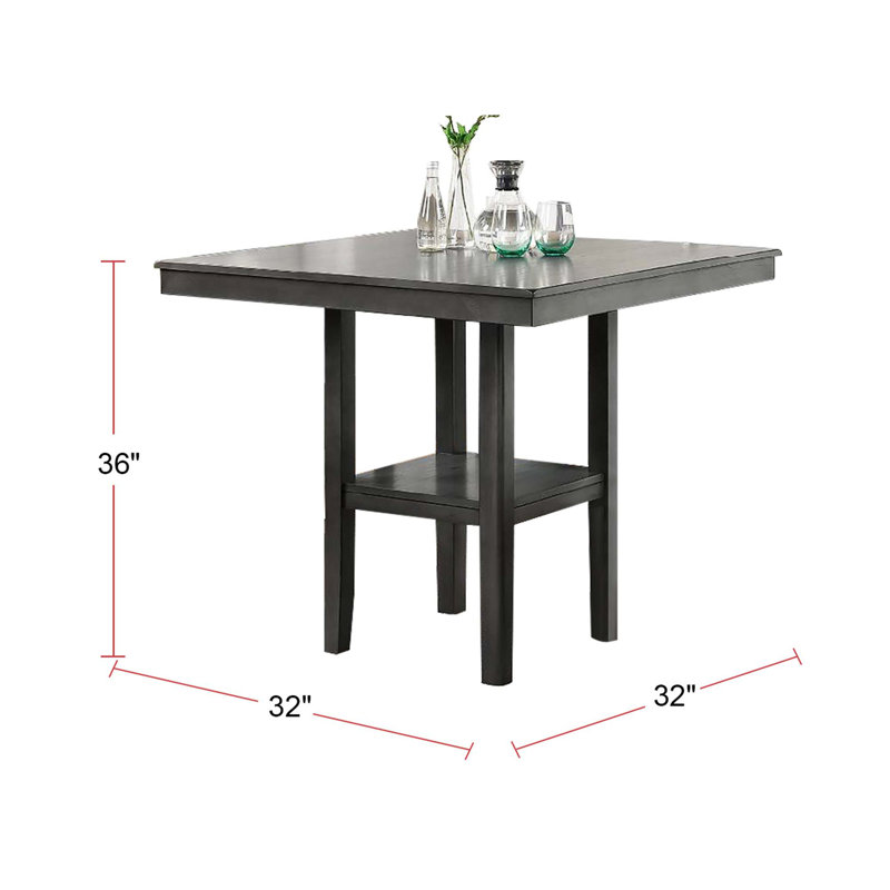 5 Piece Counter Height Dining Set