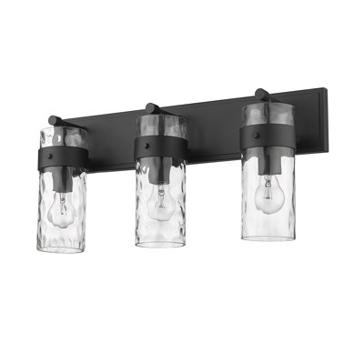 Aultman 3 - Light Dimmable Vanity Light
