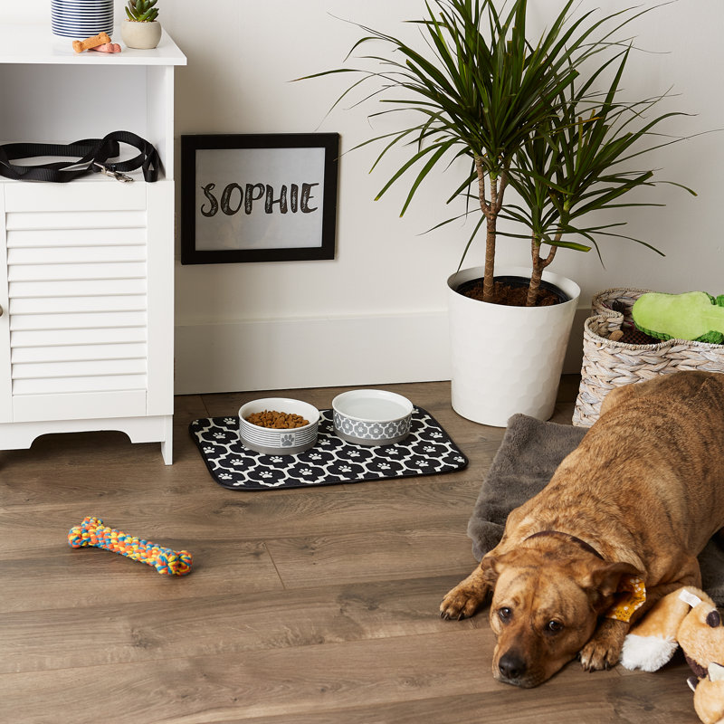 Placemat, Black