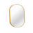 Onshuntay Metal Oval Wall Mirror-1538677329-1538677335
