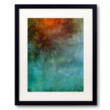 Ablaze Print by Trish Sierer