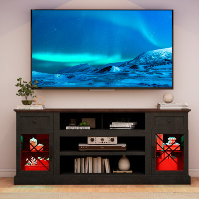 70" TV Stand For TVs Up To 80"