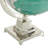 Aluminum Metal Teal Educational/Geographic Earth Globe