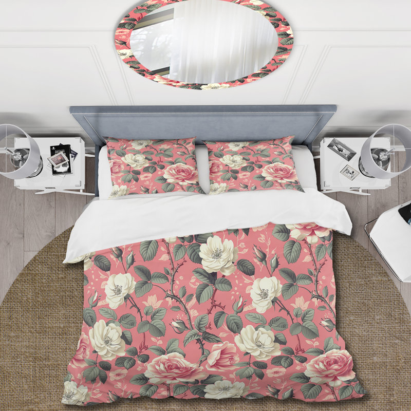 Ensemble de housse de couette Traditional, Housse de couette très grand et 2 très grandes t