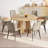 47" Round Dining Table
