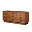 Lilas 9 - Drawer Solid Wood Dresser