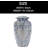 Astoria Grand Cremation Urn for Human Ashes for Adults, Funeral Burial Handcrafted Decorative Urns with Velvet Bag for Easy Preservation and Portability-1911932323