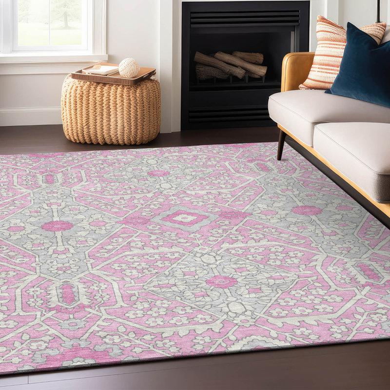 Tapis mâle, Rectangle 8 pi x 10 pi