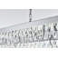 Lustre rectangulaire 48 pouces Iva -243135844