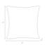 Coussin décoratif intérieur / extérieur Delma-91224278-88514359