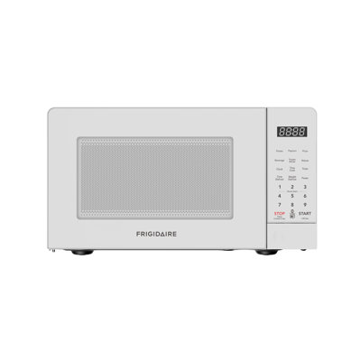 Frigidaire 0.7 Cu. Ft. 700 Watt Countertop Microwave Oven