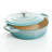 Crock-Pot 5 qt. Non-Stick Cast Iron Round Braiser with Lid-51226339