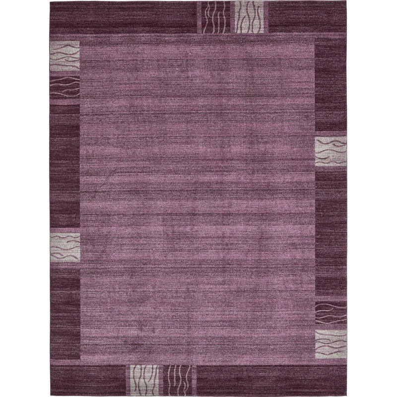 Sahr Geometric Indoor Rug, Rectangle 10' x 13'