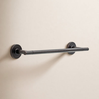 Trinsic 12" Wall-Mounted Towel Bar