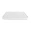 6 po Matelas ferme en mousse ferme, matelas en mousse réversible pleine grandeur, blanc-1082325980