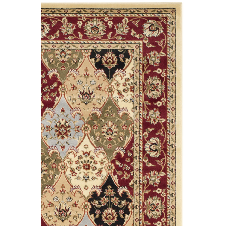 Malayah Performance Oriental Rug