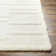 Arryon Cream Shag Area Rug