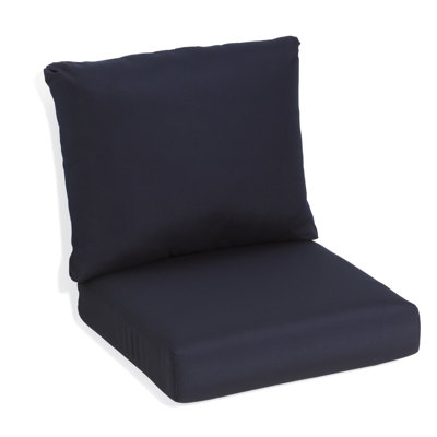 Coussin de chaise berçante d'extérieur Myler Sunbrella