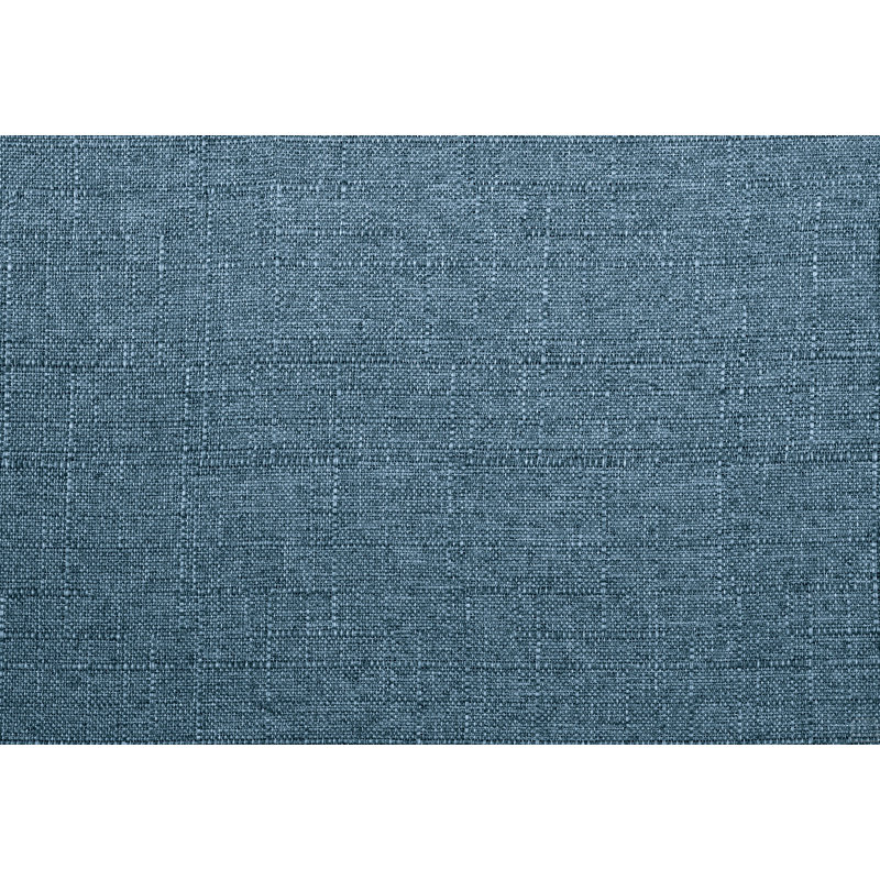 Tissu rembourré 1 pièce, Bleu
