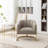 Romy 30" W Tufted Upholstered Barrel Chair-1426743339