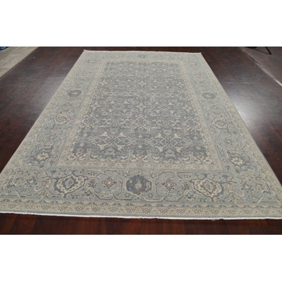 Wool Oriental Indoor Rug