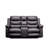 Comfortable Reclining Loveseat with Console and Durable Construction for Relaxation