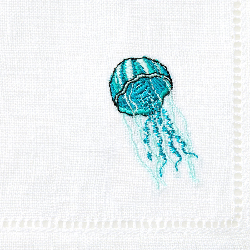 Amalfi Linen Square Napkins