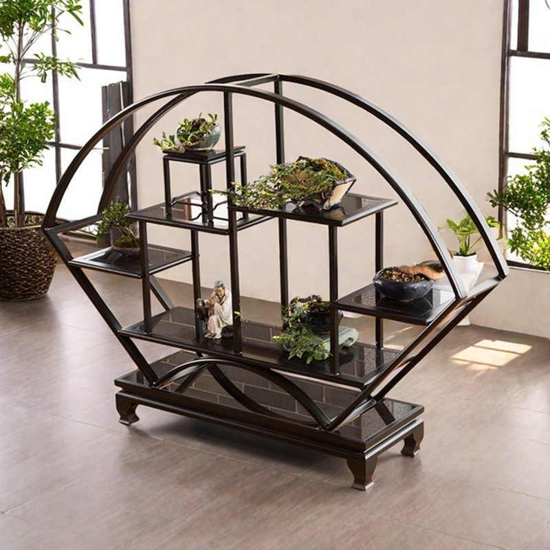 Cadre intérieur bonsaï en aluminium simple