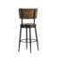Tabouret de comptoir et de bar Birdsall-2030659497-2030659496